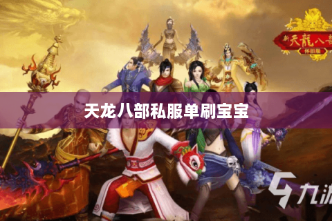 天龙八部私服单刷宝宝