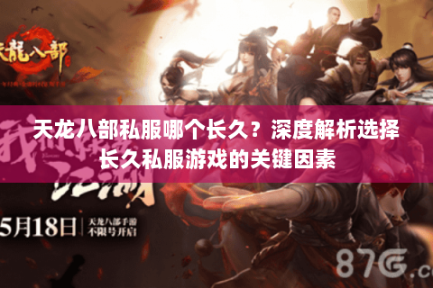 天龙八部私服哪个长久？深度解析选择长久私服游戏的关键因素