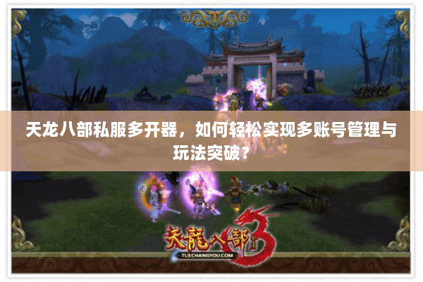 天龙八部私服多开器，如何轻松实现多账号管理与玩法突破？