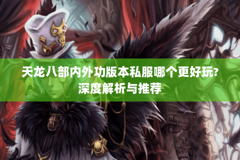 天龙八部内外功版本私服哪个更好玩?深度解析与推荐