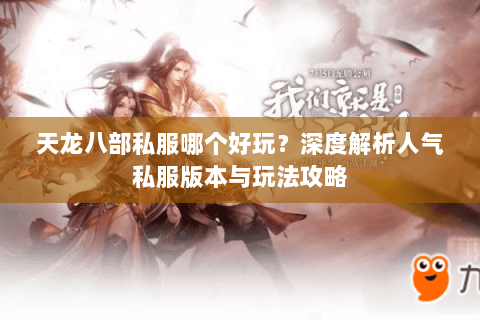 天龙八部私服哪个好玩？深度解析人气私服版本与玩法攻略