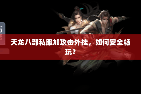 天龙八部私服加攻击外挂，如何安全畅玩？