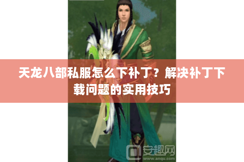 天龙八部私服怎么下补丁？解决补丁下载问题的实用技巧