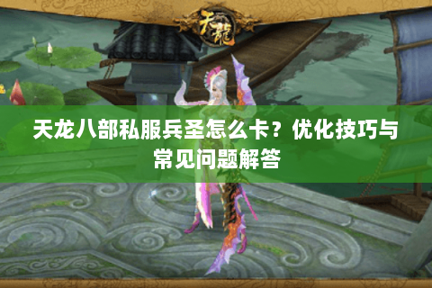 天龙八部私服兵圣怎么卡？优化技巧与常见问题解答