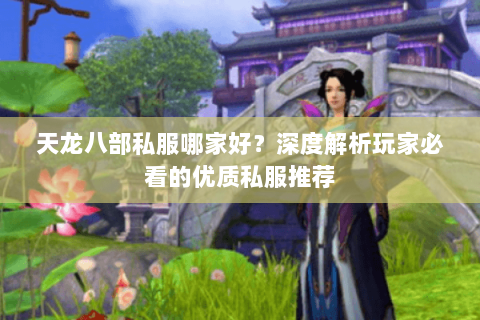 天龙八部私服哪家好？深度解析玩家必看的优质私服推荐