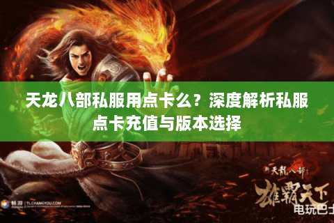 天龙八部私服用点卡么？深度解析私服点卡充值与版本选择