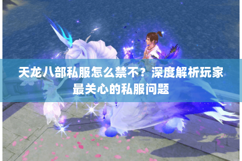 天龙八部私服怎么禁不？深度解析玩家最关心的私服问题