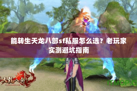 能转生天龙八部sf私服怎么选？老玩家实测避坑指南