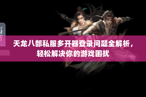 天龙八部私服多开器登录问题全解析，轻松解决你的游戏困扰