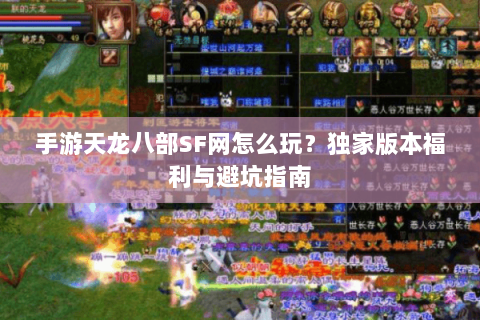 手游天龙八部SF网怎么玩？独家版本福利与避坑指南