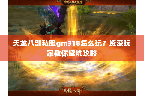 天龙八部私服gm318怎么玩？资深玩家教你避坑攻略