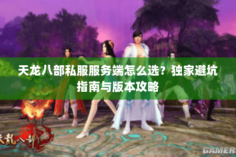 天龙八部私服服务端怎么选？独家避坑指南与版本攻略