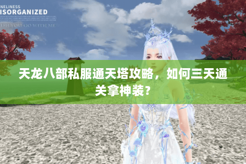 天龙八部私服通天塔攻略，如何三天通关拿神装？