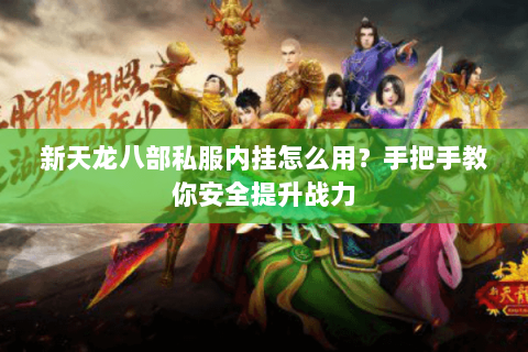 新天龙八部私服内挂怎么用？手把手教你安全提升战力