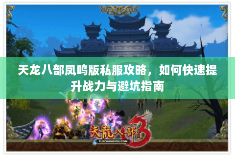 天龙八部凤鸣版私服攻略，如何快速提升战力与避坑指南