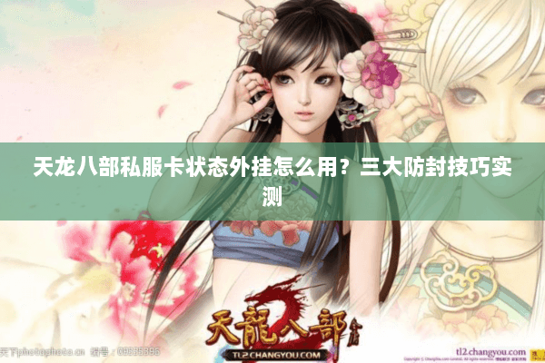 天龙八部私服卡状态外挂怎么用？三大防封技巧实测