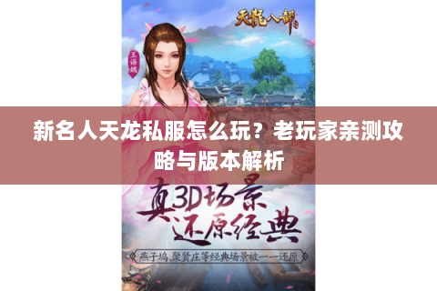 新名人天龙私服怎么玩？老玩家亲测攻略与版本解析