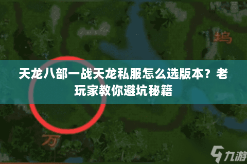 天龙八部一战天龙私服怎么选版本？老玩家教你避坑秘籍