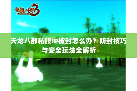 天龙八部私服IP被封怎么办？防封技巧与安全玩法全解析
