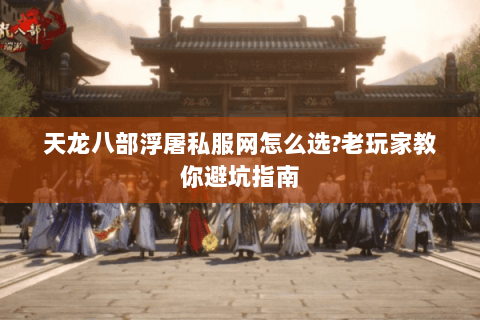 天龙八部浮屠私服网怎么选？老玩家教你避坑指南