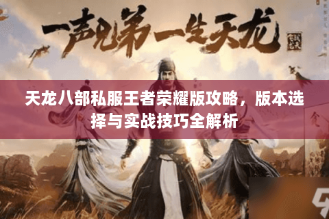 天龙八部私服王者荣耀版攻略，版本选择与实战技巧全解析