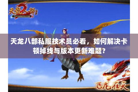 天龙八部私服技术员必看，如何解决卡顿掉线与版本更新难题？