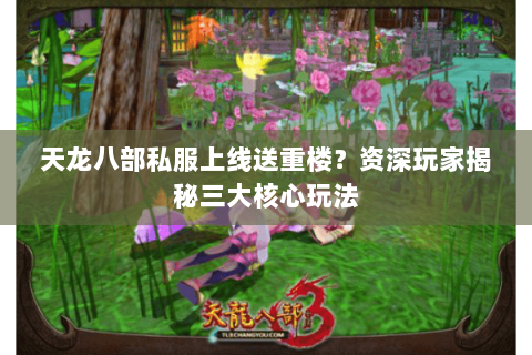 天龙八部私服上线送重楼？资深玩家揭秘三大核心玩法