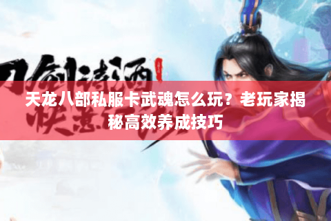天龙八部私服卡武魂怎么玩？老玩家揭秘高效养成技巧