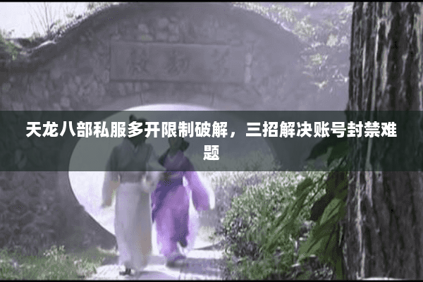 天龙八部私服多开限制破解，三招解决账号封禁难题