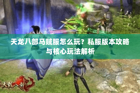 天龙八部马贼服怎么玩？私服版本攻略与核心玩法解析