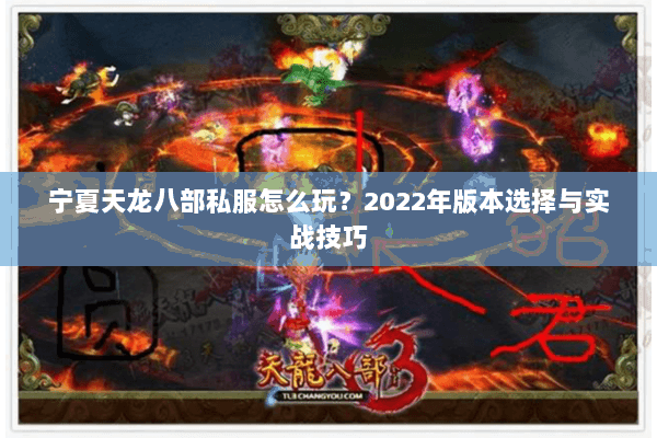 宁夏天龙八部私服怎么玩？2022年版本选择与实战技巧