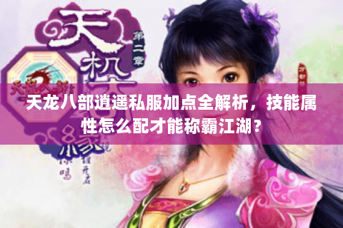 天龙八部逍遥私服加点全解析，技能属性怎么配才能称霸江湖？