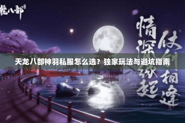 天龙八部神羽私服怎么选？独家玩法与避坑指南