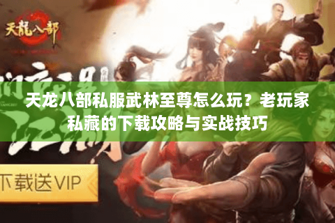 天龙八部私服武林至尊怎么玩？老玩家私藏的下载攻略与实战技巧