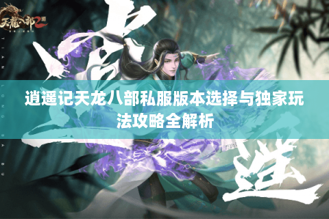 逍遥记天龙八部私服版本选择与独家玩法攻略全解析