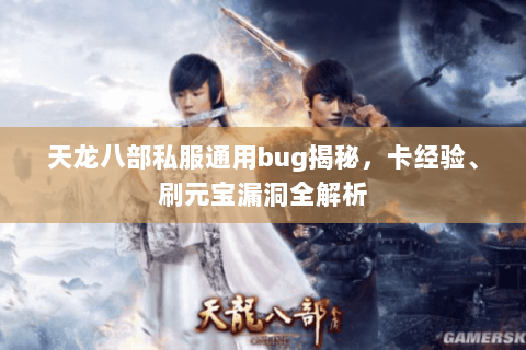 天龙八部私服通用bug揭秘，卡经验、刷元宝漏洞全解析