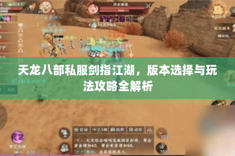 天龙八部私服剑指江湖，版本选择与玩法攻略全解析