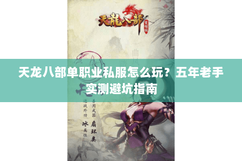 天龙八部单职业私服怎么玩？五年老手实测避坑指南