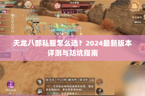 天龙八部私服怎么选？2024最新版本评测与防坑指南