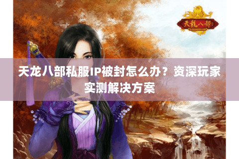 天龙八部私服IP被封怎么办？资深玩家实测解决方案