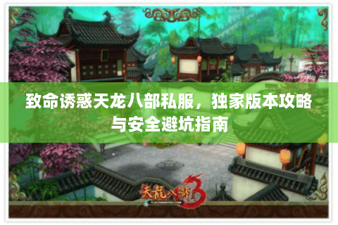 致命诱惑天龙八部私服，独家版本攻略与安全避坑指南
