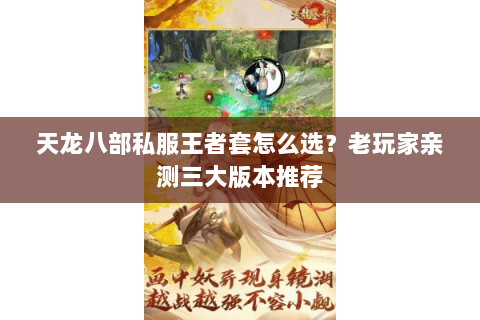 天龙八部私服王者套怎么选？老玩家亲测三大版本推荐