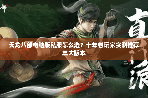 天龙八部电脑版私服怎么选？十年老玩家实测推荐三大版本
