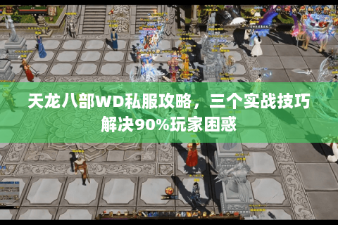 天龙八部WD私服攻略，三个实战技巧解决90%玩家困惑