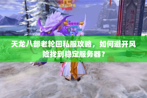 天龙八部老轮回私服攻略，如何避开风险找到稳定服务器？