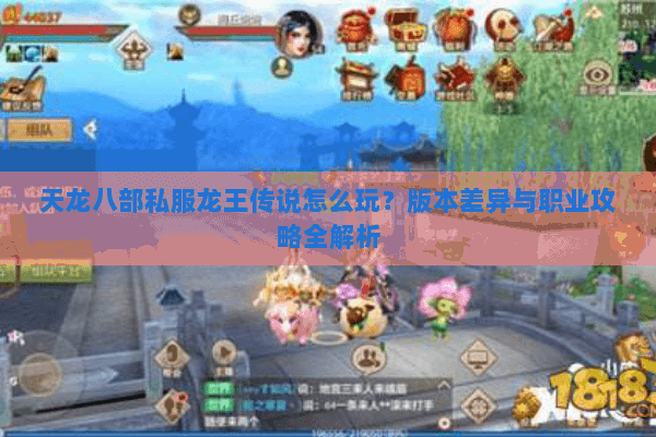 天龙八部私服龙王传说怎么玩？版本差异与职业攻略全解析