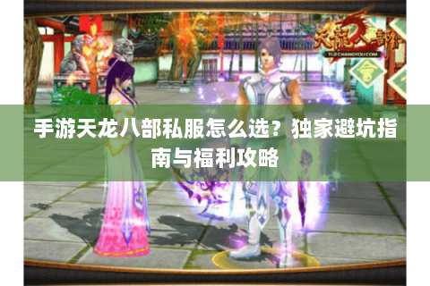手游天龙八部私服怎么选？独家避坑指南与福利攻略