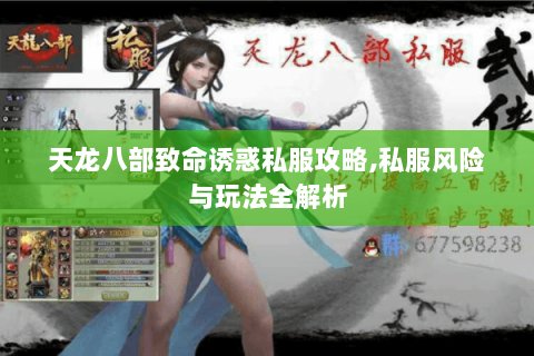 天龙八部致命诱惑私服攻略,私服风险与玩法全解析