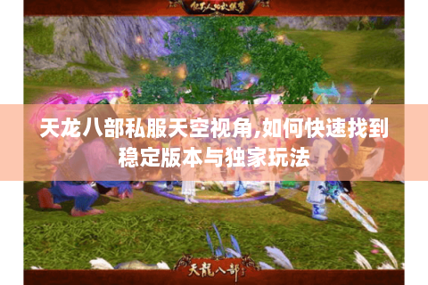 天龙八部私服天空视角,如何快速找到稳定版本与独家玩法