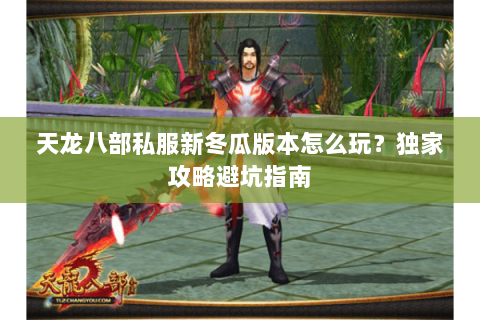 天龙八部私服新冬瓜版本怎么玩？独家攻略避坑指南